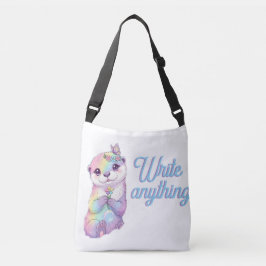 Otterly Coola School-ryggsäck Axelväska