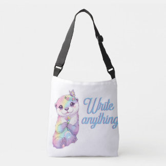 Otterly Coola School-ryggsäck Axelväska