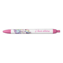 Otterly Fantastisk" School Pen