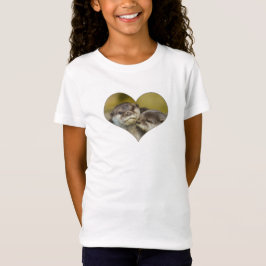 Otterly i Kärlek T Shirt
