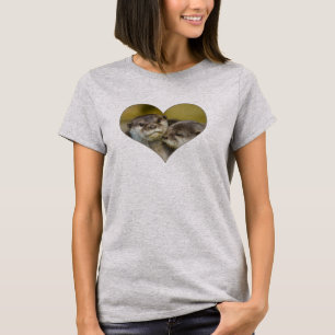 Otterly in Kärlek T-Shirt