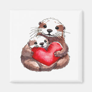Otterly Magnet