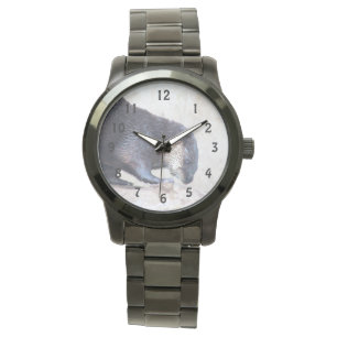 Otterly sleek armbandsur