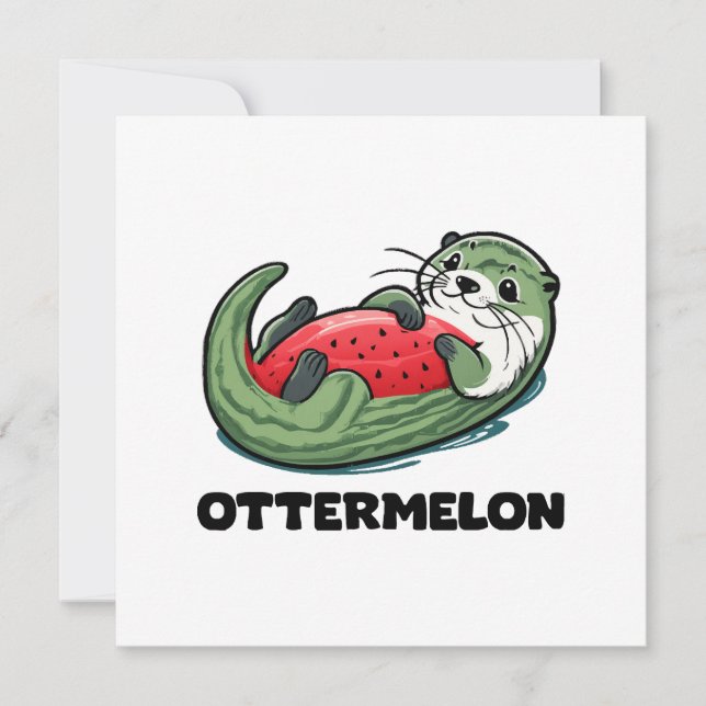 Ottermelon (Framsida)
