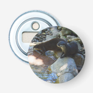 Otters Drinking, Flaska-öppnare Flasköppnare