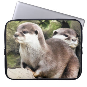 OTTERS LAPTOP FODRAL
