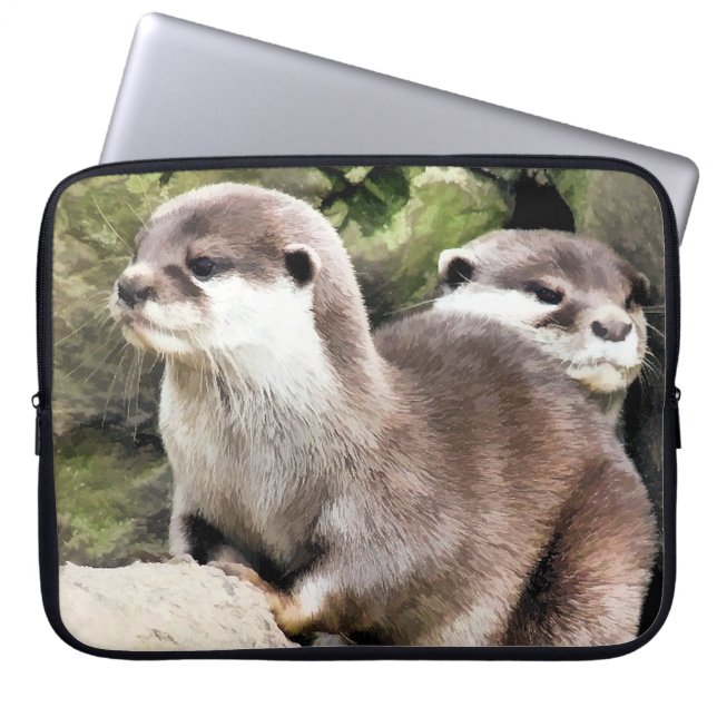 OTTERS LAPTOP FODRAL (Framsidan)