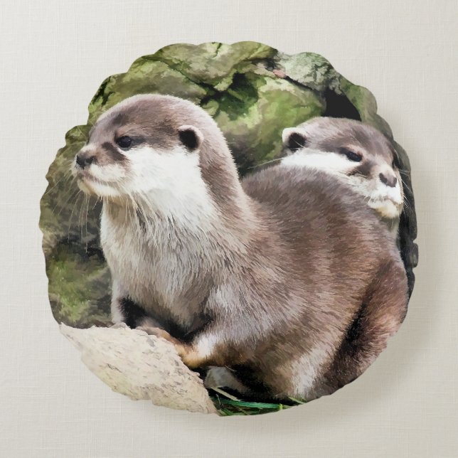 OTTERS RUND KUDDE (Framsidan)
