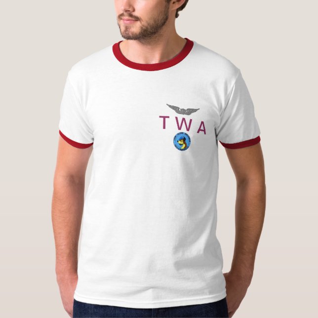 OtterTWA Tee Shirt (Framsida)