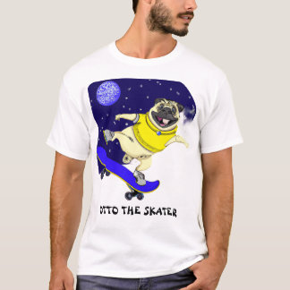 Otto el Skater, Roba Miradas, Sonrisas por Doquier T Shirt