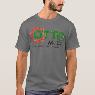 Otto Mjölk Company - Pittsburgh T Shirt