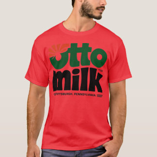 Otto Mjölk Company - Pittsburgh T Shirt