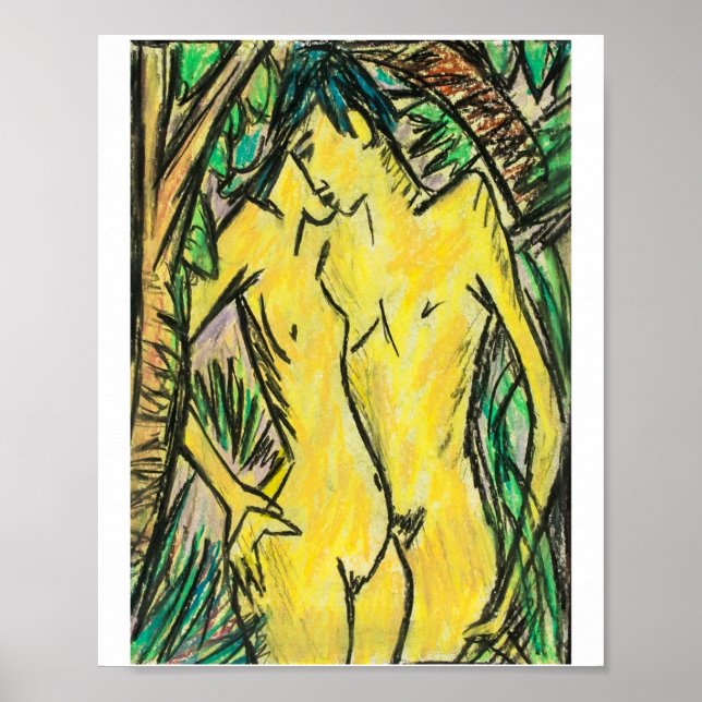 OTTO MUELLER POSTER (Framsidan)