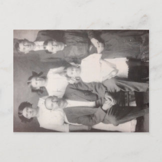 OTTO OCH ANNA FABIANKE FAMILY VYKORT