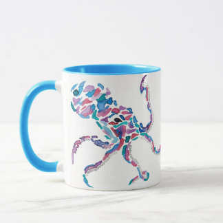 Otto, Octopus Mugg