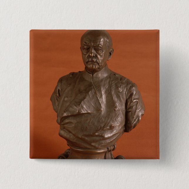 Otto von Bismarck, 1886 Knapp (Framsida)