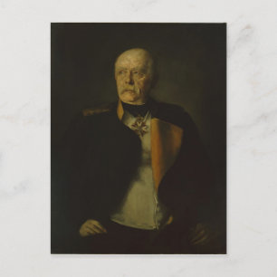 Otto von Bismarck, 1890 Vykort