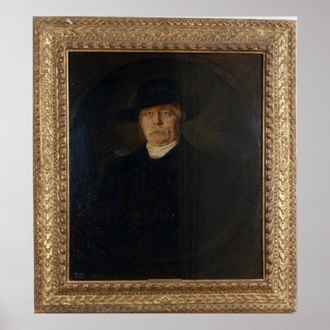 Otto von Bismarck, 1895 Poster (Framsidan)