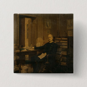 Otto von Bismarck i hans studie Knapp
