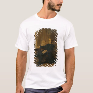 Otto von Bismarck i hans studie Tee