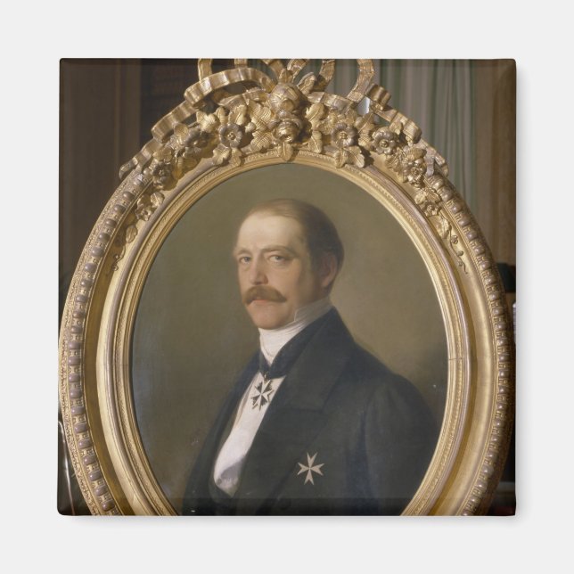 Otto von Bismarck Magnet (Framsidan)