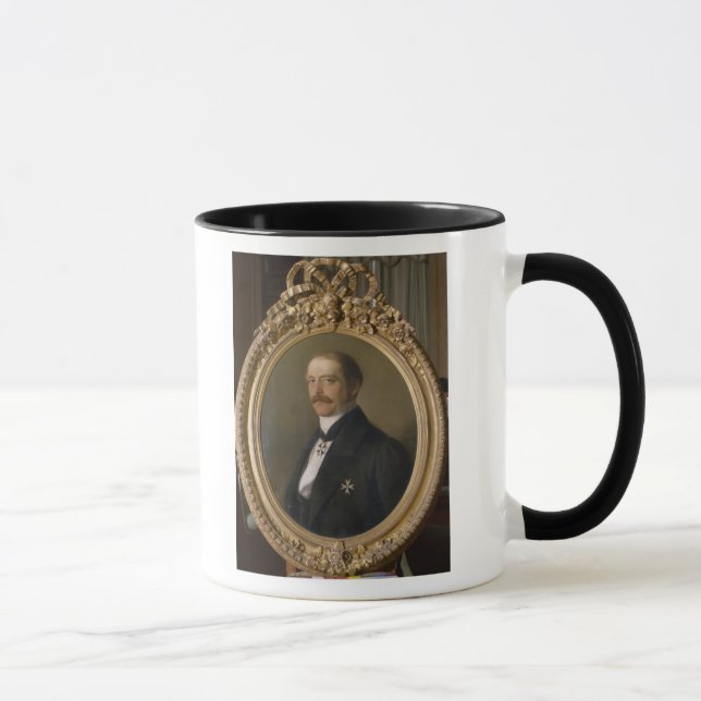 Otto von Bismarck Mugg (Höger)