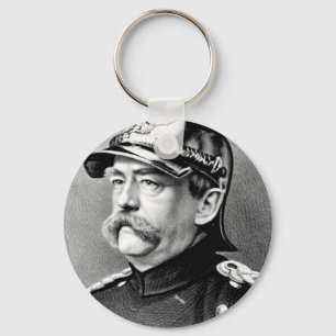 Otto Von Bismarck Nyckelring