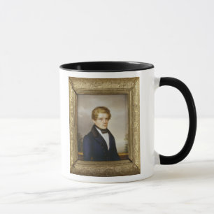 Otto von Bismarck som en student, 1833 Mugg