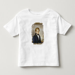 Otto von Bismarck som en student, 1833 T-shirt