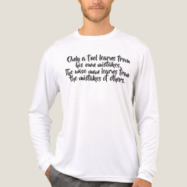 Otto von Bismarcks underskrift T Shirt
