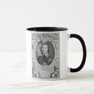 Otto von Guericke (1602-86) från 'porträttdes Ho Mugg