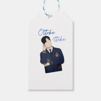 Ottoke Ottoke K-Drama Scene Gift-Märkre - Cute, FU Presentetikett