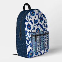 Ottomansk & japansk inspirerad konsthantverkstexti