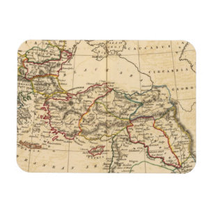 Ottomanska riket magnet