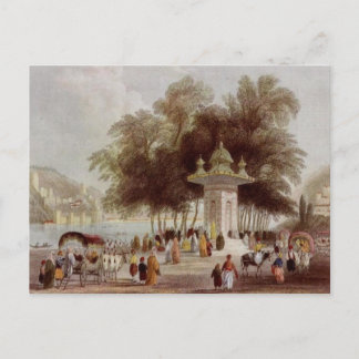 Ottomanskt imperium vykort