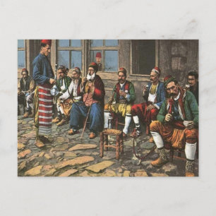 Ottomanskt imperium vykort