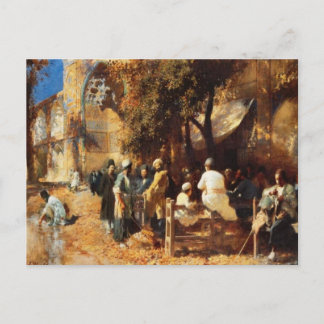 Ottomanskt imperium vykort