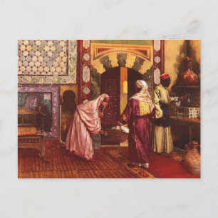 Ottomanskt imperium vykort