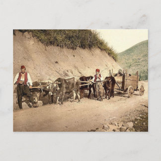 Ottomanskt imperium vykort