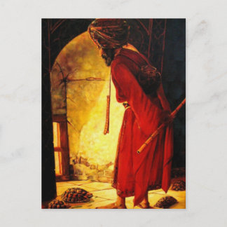 Ottomanskt imperium vykort