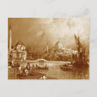 Ottomanskt imperium vykort