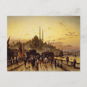 Ottomanskt imperium vykort