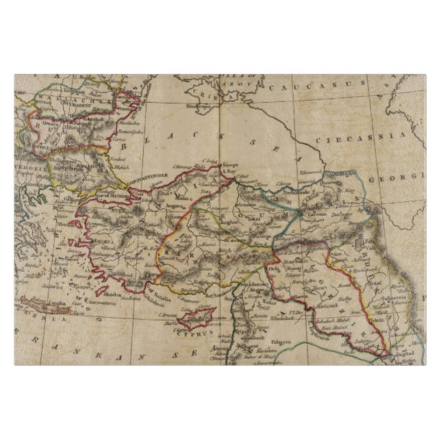 Ottomanvälde (Framsidan)