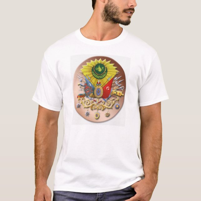 Ottomanvälde T Shirt (Framsida)