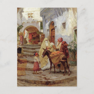 Ottomanvälde Vykort