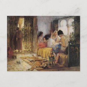 Ottomanvälde Vykort