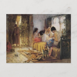 Ottomanvälde Vykort