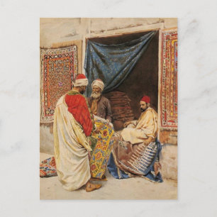 Ottomanvälde Vykort