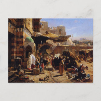 Ottomanvälde Vykort