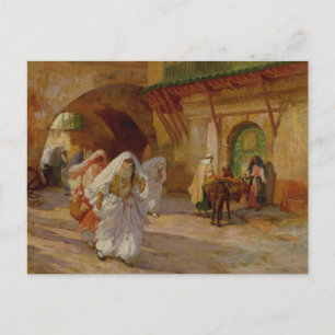 Ottomanvälde Vykort